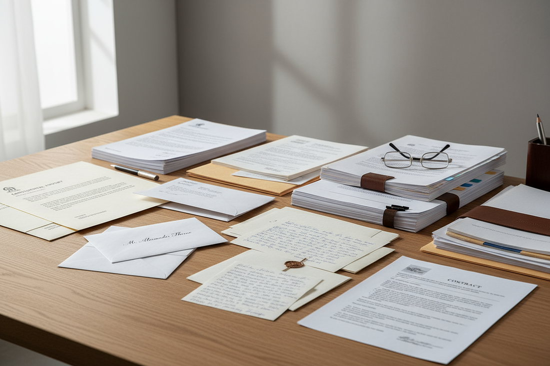 【焦らないで！】無申告で税務調査の「お知らせ」が届いたらまずやるべき３つのこと